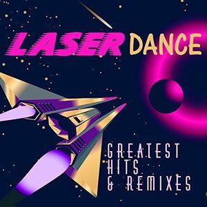 LASERDANCE GREATEST HITS & REMIXES (JEWL) (CD) | Lemezkuckó CD bolt