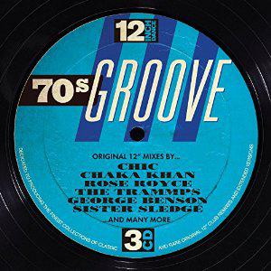 Válogatás 70s GROOVE (CD) | Lemezkuckó CD bolt