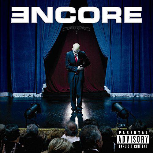 Eminem Encore (CD) | Lemezkuckó CD bolt