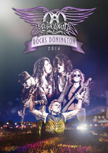 AEROSMITH ROCKS DONINGTON 2014 (BLU-RAY) | Lemezkuckó CD bolt