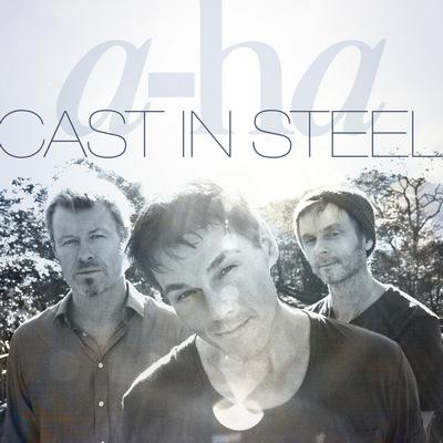 A-HA CAST IN STEEL (CD) | Lemezkuckó CD bolt