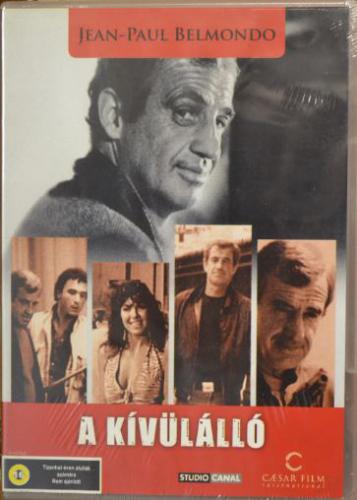 A kívülálló (DVD) | Lemezkuckó CD bolt