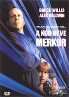 A kód neve Merkúr (FILM) A kód neve Merkúr / 	 Bruce Willis,/ (DVD) | Lemezkuckó CD bolt