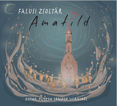 Amatild Falusi zsoltár (CD) | Lemezkuckó CD bolt