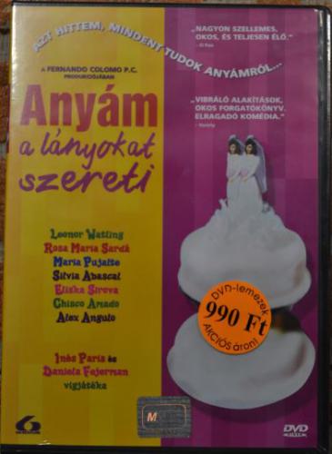 Anyám a lányokat szereti (DVD) | Lemezkuckó CD bolt