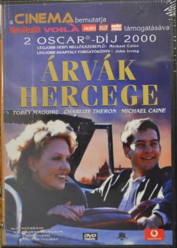 ÁRVÁK HERCEGE (DVD) | Lemezkuckó CD bolt