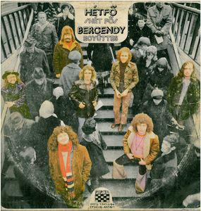 Bergendy Együttes Hétfő  (2 LP) (Vinyl LP) | Lemezkuckó CD bolt