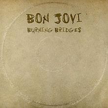 BON JOVI BURNING BRIDGES (CD) | Lemezkuckó CD bolt