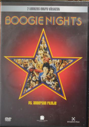 BOOGIE NIGHTS (2 lemezes) (DVD) | Lemezkuckó CD bolt