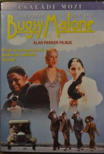 BUGSY MALONE (DVD) | Lemezkuckó CD bolt