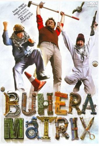 Buhera mátrix (FILM) Buhera mátrix (DVD) | Lemezkuckó CD bolt