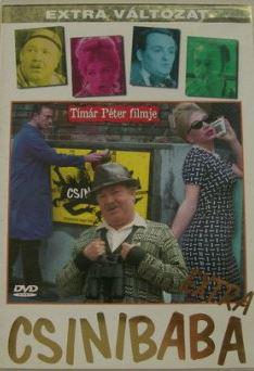 Csinibaba (FILM) Csinibaba (extra változat) (DVD) | Lemezkuckó CD bolt