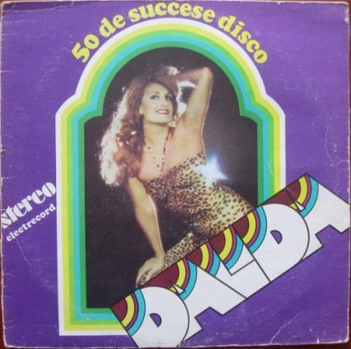 Dalida 50 De Succese Disco (Vinyl LP) | Lemezkuckó CD bolt