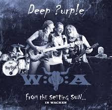 DEEP PURPLE FROM THE SETTING SUN  (IN WACKEN)  2 CD + DVD (CD) | Lemezkuckó CD bolt