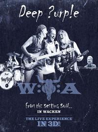 DEEP PURPLE FROM THE SETTING SUN  (IN WACKEN) (DVD) | Lemezkuckó CD bolt