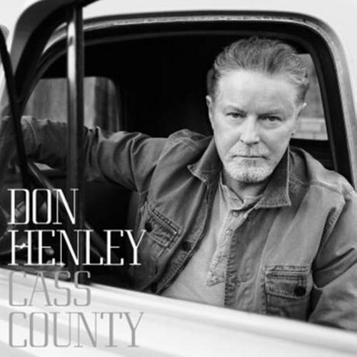 DON HENLEY CASS COUNTY (CD) | Lemezkuckó CD bolt