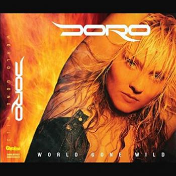 DORO WORLD GONE WILD: THE VERTIGO YEARS  (6 CD) (CD) | Lemezkuckó CD bolt