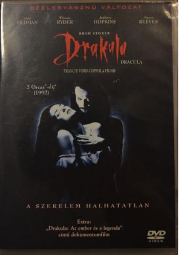 DRAKULA (DVD) | Lemezkuckó CD bolt