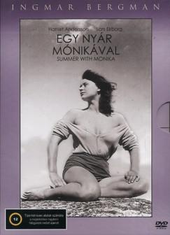 Egy nyár Mónikával (Ingmar Bergman FILM) Egy nyár Mónikával (DVD) | Lemezkuckó CD bolt