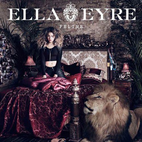 ELLA EYRE FELINE (CD) | Lemezkuckó CD bolt