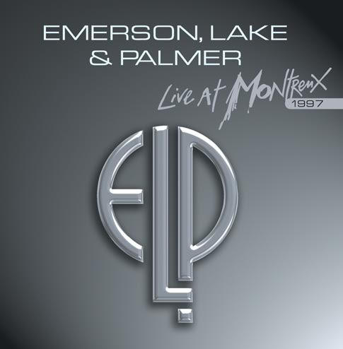 Emerson, Lake & Palmer Live At Montreux 1997 (2CD) (CD) | Lemezkuckó CD bolt