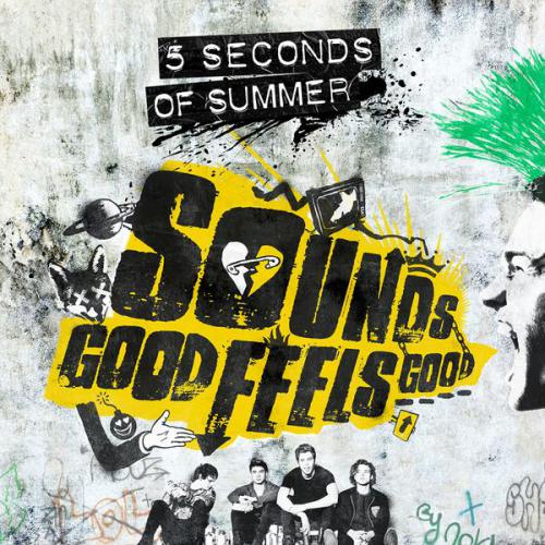 5 SECONDS OF SUMMER SOUNDS GOOD FEELS GOOD (CD) | Lemezkuckó CD bolt