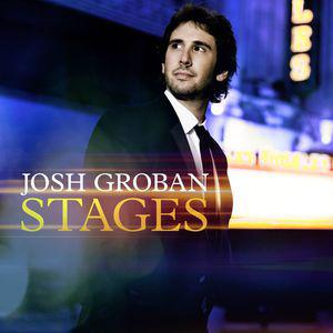 GROBAN,JOSH STAGES (CD) | Lemezkuckó CD bolt