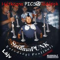 HétköznaPI CSAlódások SzülinaPUNK  CD (CD) | Lemezkuckó CD bolt