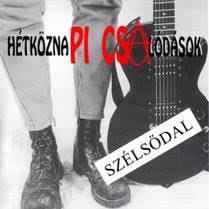 HétköznaPI CSAlódások A szélsődal+ Vörös front  CD (CD) | Lemezkuckó CD bolt