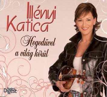 Illényi Katica Hegedűvel a világ körül (3 CD + DVD) (CD) | Lemezkuckó CD bolt