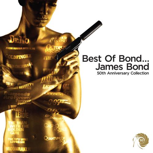 FILMZENE (James Bond  OST) BEST OF BOND...JAMES BOND (CD) | Lemezkuckó CD bolt