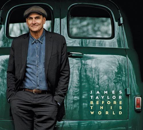 JAMES TAYLOR BEFORE THIS WORLD (2CD + DVD) (CD) | Lemezkuckó CD bolt