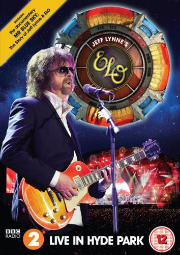 Jeff Lynne’s ELO Live In Hyde Park (DVD) | Lemezkuckó CD bolt