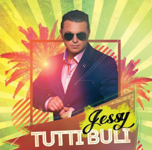 Jessy Tutti Buli (CD) | Lemezkuckó CD bolt