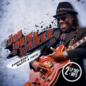 WALKER, JOE LOUIS EVERYBODY WANTS A PIECE (2LP + MP3) (Vinyl LP) | Lemezkuckó CD bolt