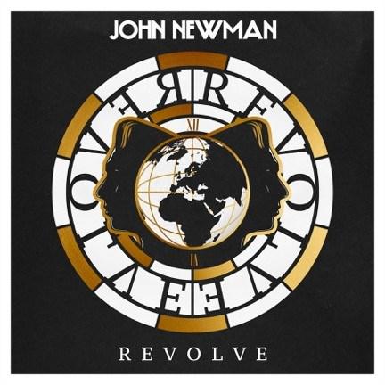 JOHN NEWMAN REVOLVE (CD) | Lemezkuckó CD bolt