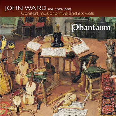 John Ward Phantasm (CD) | Lemezkuckó CD bolt