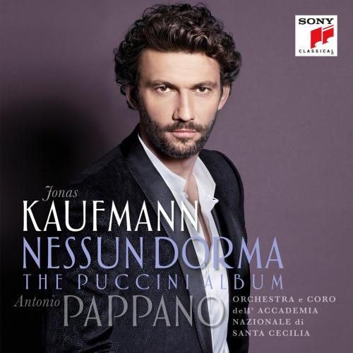 KAUFMANN JONAS NESSUN DORMA - THE PUCCINI ALBUM (CD) | Lemezkuckó CD bolt