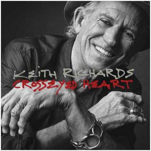 KEITH RICHARDS CROSSEYED HEART (CD) | Lemezkuckó CD bolt