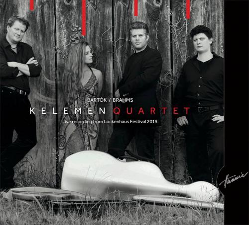 Kelemen Quartet Live concert from Lockenhaus (CD) | Lemezkuckó CD bolt