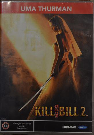 KILL BILL 2 (DVD) | Lemezkuckó CD bolt