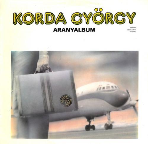 Korda György Aranyalbum (Vinyl LP) | Lemezkuckó CD bolt