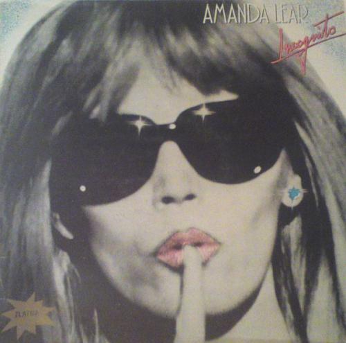 Amanda Lear Incognito (Vinyl LP) | Lemezkuckó CD bolt