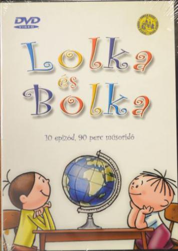 LOLKA ÉS BOLKA LOLKA ÉS BOLKA (DVD) | Lemezkuckó CD bolt