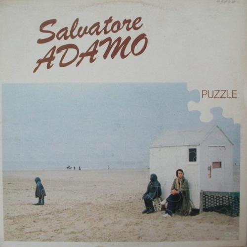 Adamo Salvatore Puzzle (Vinyl LP) | Lemezkuckó CD bolt