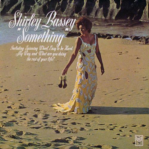 Bassey Shirley Something (Vinyl LP) | Lemezkuckó CD bolt