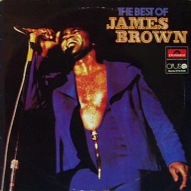 James Brown The Best Of (Vinyl LP) | Lemezkuckó CD bolt