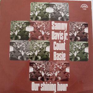 Davis Sammy  Jr. & Count Basie Our Shining Hour (Vinyl LP) | Lemezkuckó CD bolt