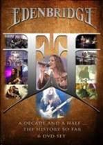 Edenbridge A Decade And A Half... (6 DVD) (DVD) | Lemezkuckó CD bolt