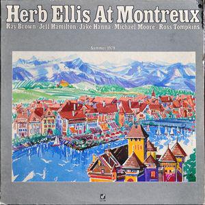 Ellis Herb At Montreux Summer 1979 (Vinyl LP) | Lemezkuckó CD bolt